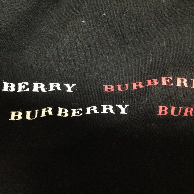 BURBERRY(バーバリー)のバーバリー Tシャツ ロゴ レディースのトップス(Tシャツ(半袖/袖なし))の商品写真