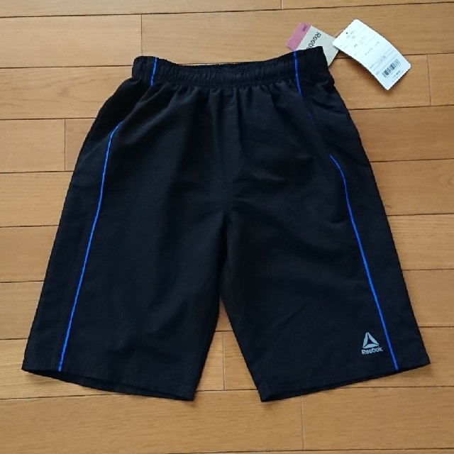 Reebok(リーボック)の【140】Reebok水着 キッズ/ベビー/マタニティのキッズ服男の子用(90cm~)(水着)の商品写真