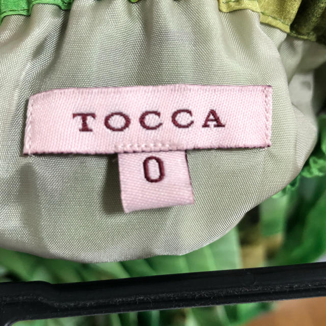 TOCCA(トッカ)のひざ丈スカート レディースのスカート(ひざ丈スカート)の商品写真