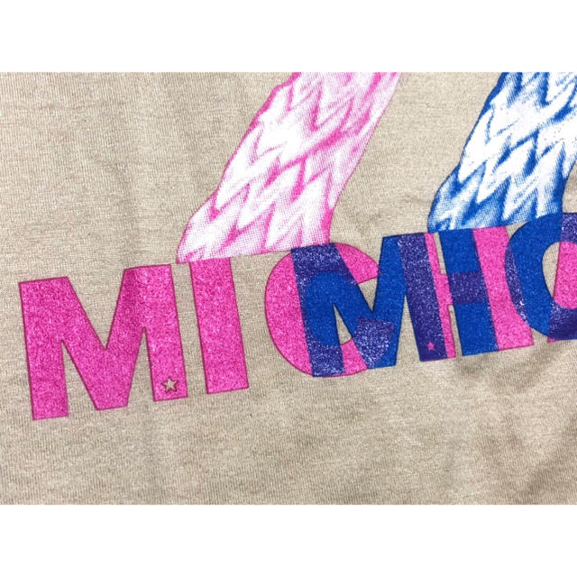 M(エム)のM × マイケルジャクソン TMT SEVESKIG glamb rehacer メンズのトップス(Tシャツ/カットソー(半袖/袖なし))の商品写真