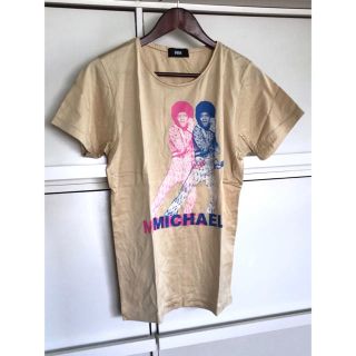 エム(M)のM × マイケルジャクソン TMT SEVESKIG glamb rehacer(Tシャツ/カットソー(半袖/袖なし))