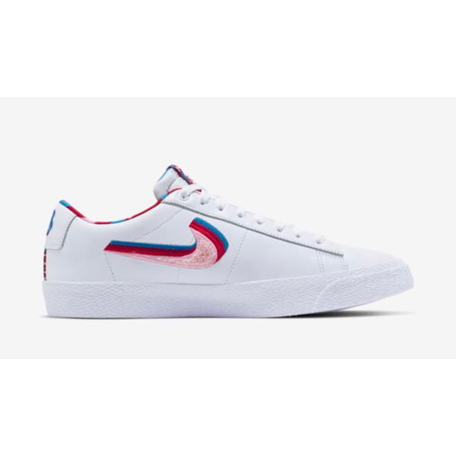 【26.0cm】PARRA × NIKE SB BLAZER