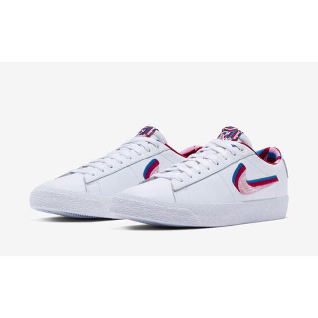 【26.0cm】PARRA × NIKE SB BLAZER