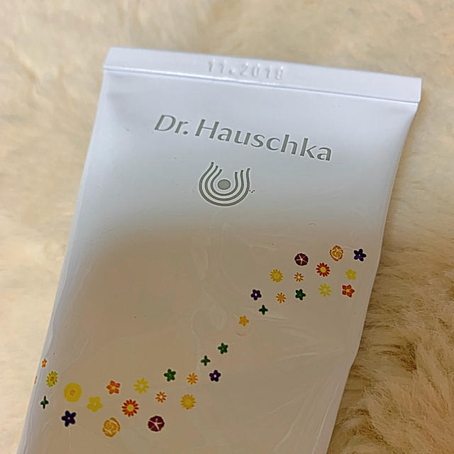 Dr.Hauschka(ドクターハウシュカ)のD r hauschka コスメ/美容のスキンケア/基礎化粧品(クレンジング/メイク落とし)の商品写真