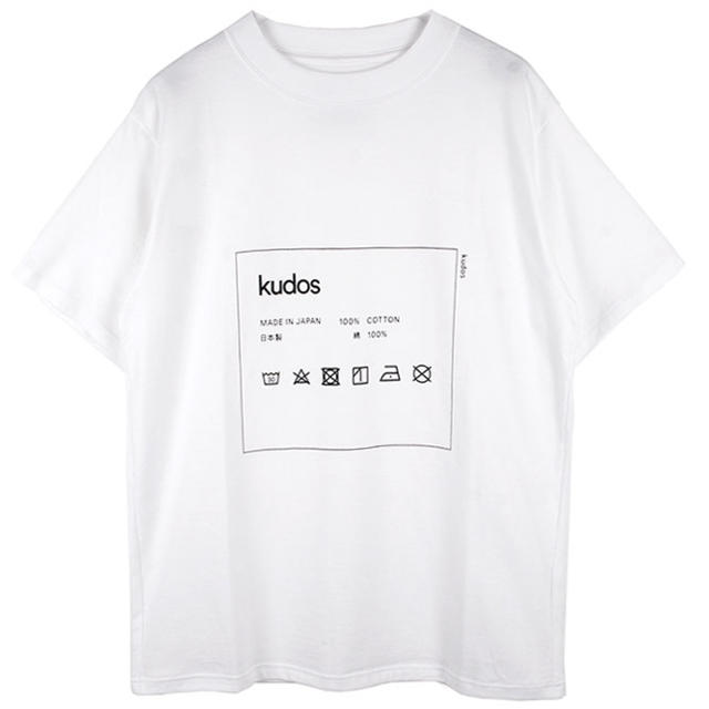 kudos Tシャツ