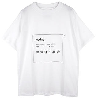 kudos Tシャツ  XL(Tシャツ/カットソー(半袖/袖なし))
