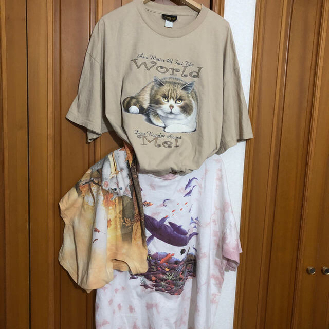 くもりん Tシャツ