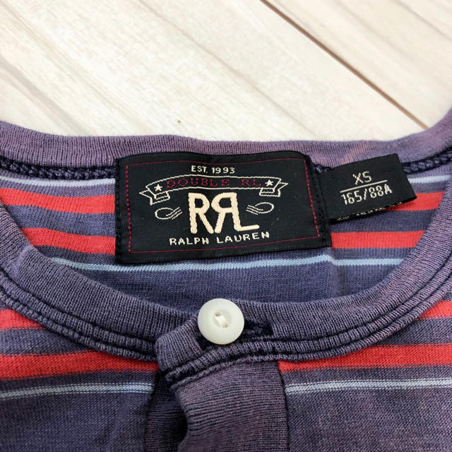 RRL(ダブルアールエル)のダブルアールエル  メンズのトップス(Tシャツ/カットソー(半袖/袖なし))の商品写真