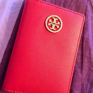 トリーバーチ(Tory Burch)のトリーバーチパスケース 値下げしました♡(名刺入れ/定期入れ)