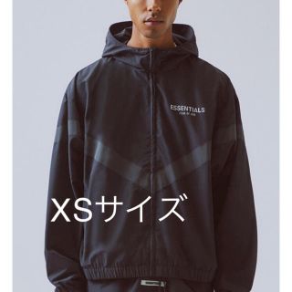 フィアオブゴッド(FEAR OF GOD)のXS FOG Essentials Zip Anorak ジップ アノラック (ナイロンジャケット)