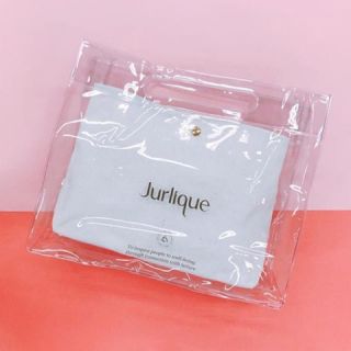 ジュリーク(Jurlique)のJurlique×GINGER 3way PVCバッグ(ハンドバッグ)