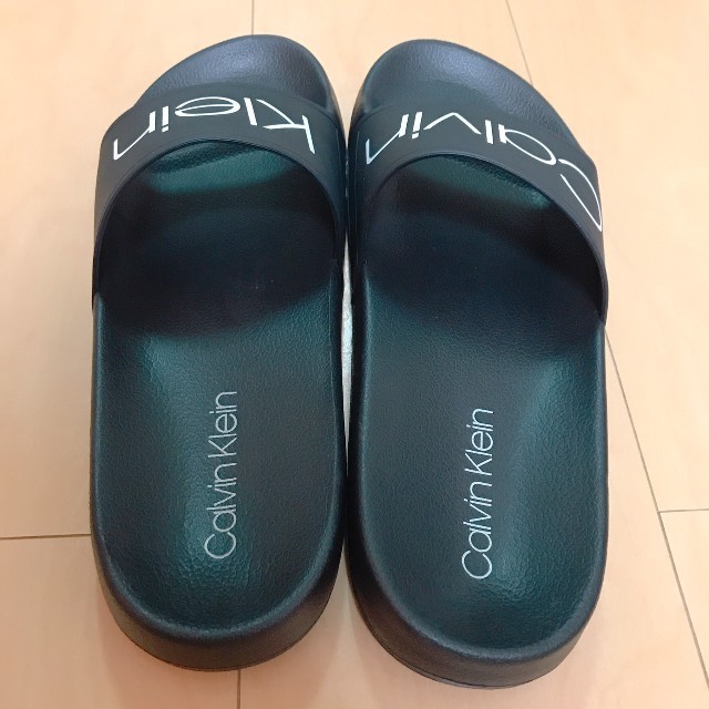 Calvin Klein(カルバンクライン)のSHINYA様専用【US8】カンルバンクライン サンダル US8.9.10 メンズの靴/シューズ(サンダル)の商品写真