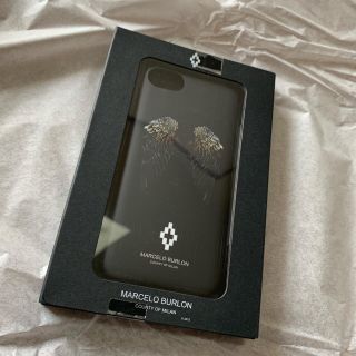 マルセロブロン(MARCELO BURLON)のMARCELO BURLON iPhone8ケース(iPhoneケース)