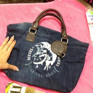 ディーゼル(DIESEL)のDIESEL BAG(トートバッグ)