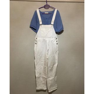 ダブルクローゼット(w closet)のw closet トップス(カットソー(半袖/袖なし))