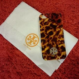 トリーバーチ(Tory Burch)の☆トリーバーチ携帯ケースiPhone5☆(モバイルケース/カバー)