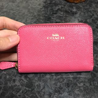 コーチ(COACH)のCOACH　コーチ　コインケース(コインケース/小銭入れ)