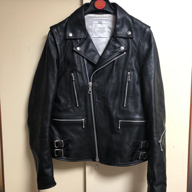 blutenblatt ブリューテンブラッド レザー ライダース blutenblatt ブリューテンブラッド レザー ライダース