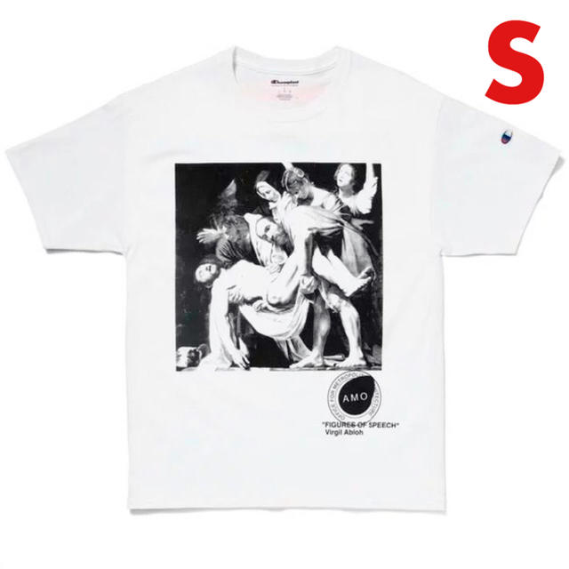 Virgil Abloh MCA Art T-Shirt Sサイズ