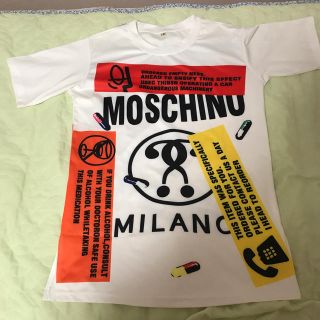 モスキーノ(MOSCHINO)のMOSCHINO風(Tシャツ(半袖/袖なし))