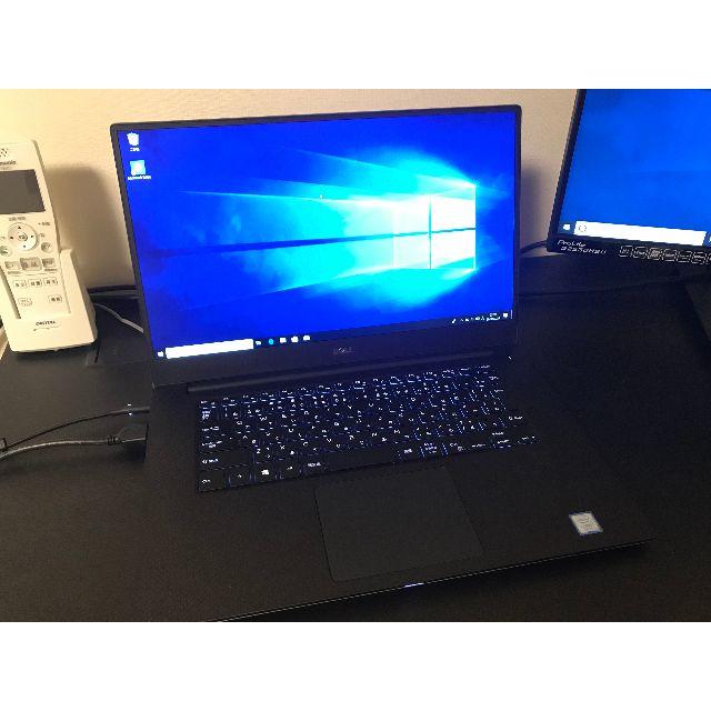 【一部予約!】 - DELL XPS15 GTX1050 SSD256G メモリ8G i7-7700HQ ノートPC 【一部予約!】 - DELL XPS15 GTX1050 SSD256G メモリ8G i7-7700HQ ノートPC