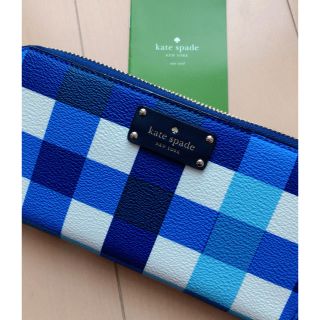 ケイトスペードニューヨーク(kate spade new york)の8/9まで！【正規品・美品】ケイトスペード長財布(財布)