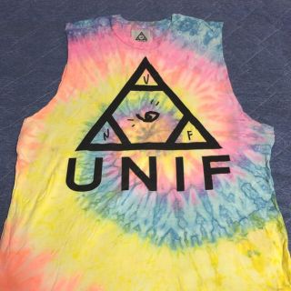 ☆ UNIF インパクト大 タイダイT