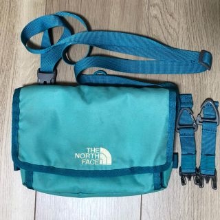 ザノースフェイス(THE NORTH FACE)のノースフェイスTHE NORTH FACE 2wayポーチ マップケース(登山用品)