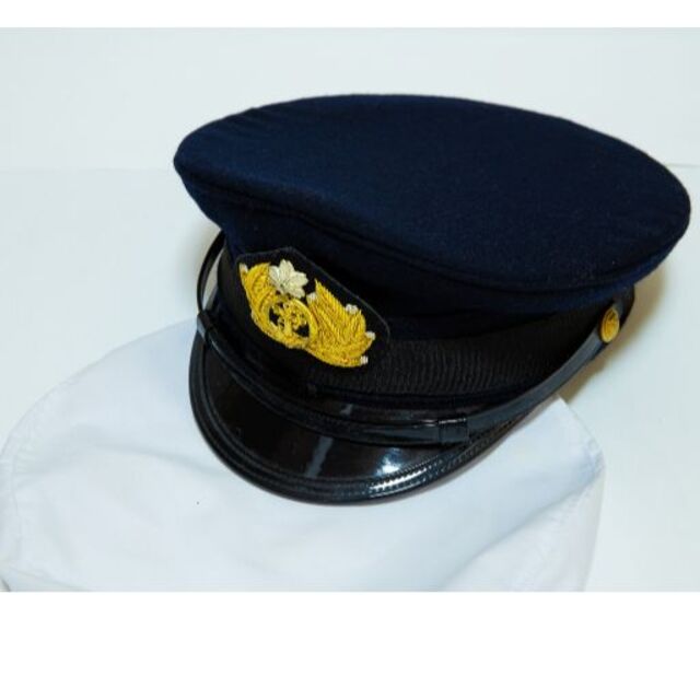 中田商店製 日本海軍士官軍帽の通販 by ほかしいいも's shop|ラクマ