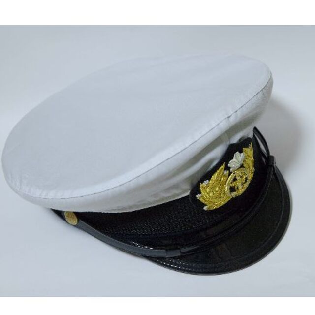 中田商店製 日本海軍士官軍帽の通販 by ほかしいいも's shop|ラクマ