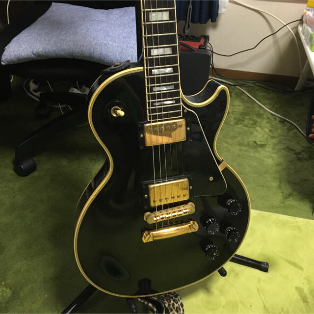 新品即決 Gibson エレキギター(455SD) レスポール ギブソンレスポールカスタム - エレキギター