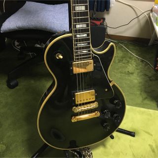 ギブソン(Gibson)のギブソンレスポールカスタム レスポール エレキギター(455SD様専用)(エレキギター)