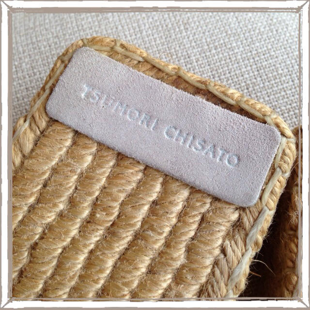 TSUMORI CHISATO(ツモリチサト)のTSUMORI CHISATO サンダル レディースの靴/シューズ(サンダル)の商品写真