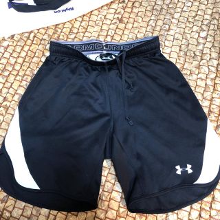 アンダーアーマー(UNDER ARMOUR)のアンダーアーマー ハーフパンツ 150(パンツ/スパッツ)