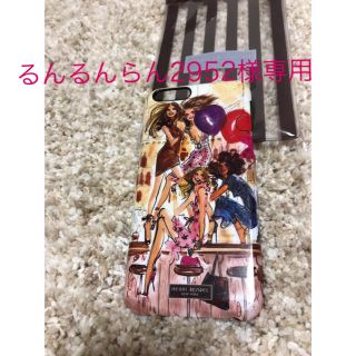 ヘンリベンデル(Henri Bendel)のHENRI BENDEL❤️日本未上陸❤️iPhone7(iPhoneケース)