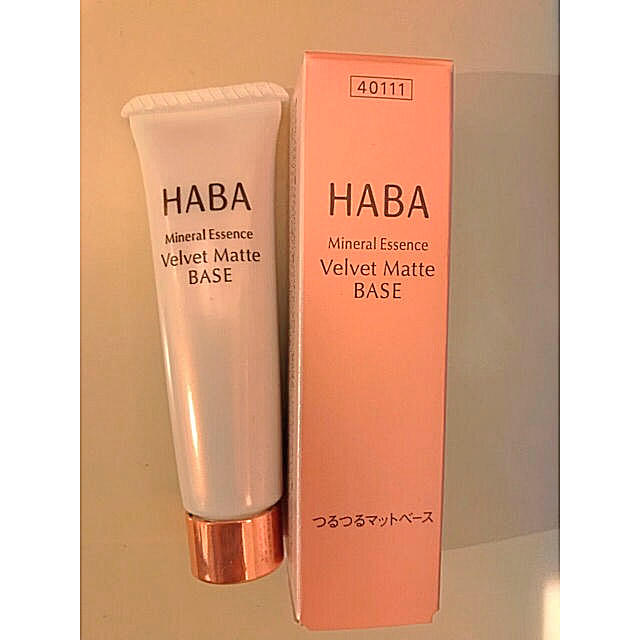 HABA(ハーバー)のHABA つるつるマットベース ハーバー コスメ/美容のベースメイク/化粧品(化粧下地)の商品写真