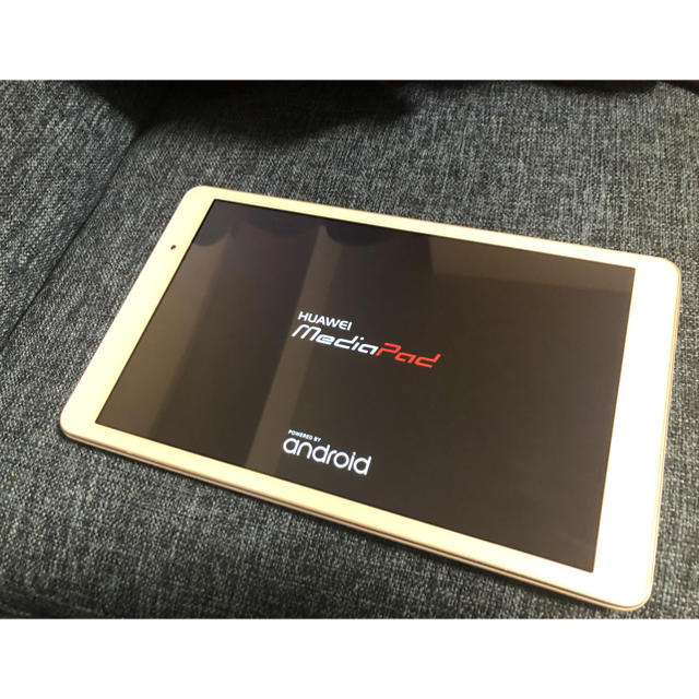 PC/タブレットHuawei 10.1型 タブレットMediaPad T2 10.0 Pro