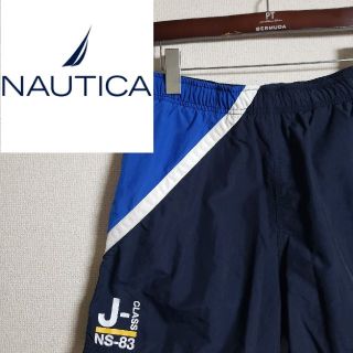 ノーティカ(NAUTICA)のノーティカ ショーツ 水着 90s RALPH LAUREN セーリング(ショートパンツ)