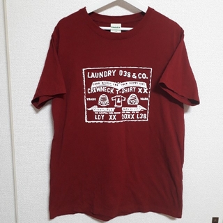 ランドリー(LAUNDRY)のLAUNDRY☆Tシャツ(Tシャツ/カットソー(半袖/袖なし))