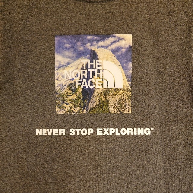 THE NORTH FACE(ザノースフェイス)のThe North Face レディースTシャツ Mサイズ レディースのトップス(Tシャツ(半袖/袖なし))の商品写真