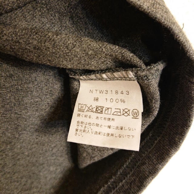 THE NORTH FACE(ザノースフェイス)のThe North Face レディースTシャツ Mサイズ レディースのトップス(Tシャツ(半袖/袖なし))の商品写真