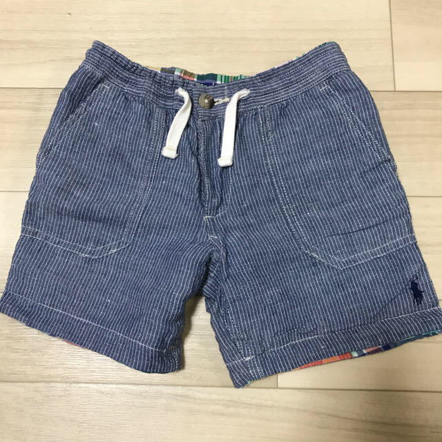 POLO RALPH LAUREN(ポロラルフローレン)の新品 ラルフローレン リバーシブル キッズ/ベビー/マタニティのキッズ服男の子用(90cm~)(パンツ/スパッツ)の商品写真