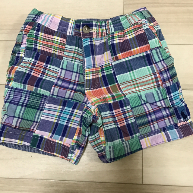 POLO RALPH LAUREN(ポロラルフローレン)の新品 ラルフローレン リバーシブル キッズ/ベビー/マタニティのキッズ服男の子用(90cm~)(パンツ/スパッツ)の商品写真