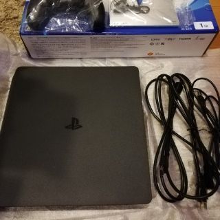 プレイステーション4(PlayStation4)のプレステ4　1TB (家庭用ゲーム機本体)