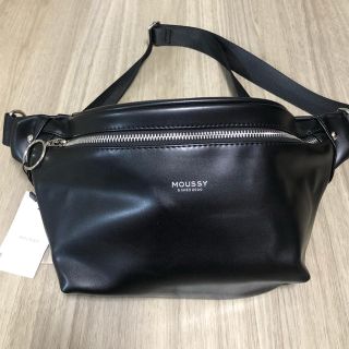 マウジー(moussy)のmoussy ウエストポーチバッグ(ボディバッグ/ウエストポーチ)