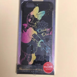 ディズニー(Disney)のディズニー iphone6/6S ケース(iPhoneケース)