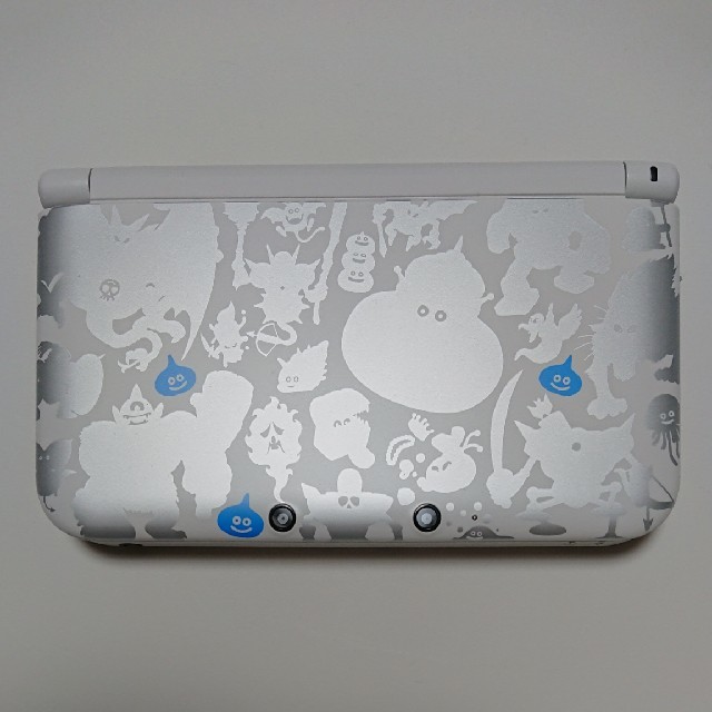 美品】ニンテンドー3DS LL ドラゴンクエストモンスターズ スペシャルパック任天堂