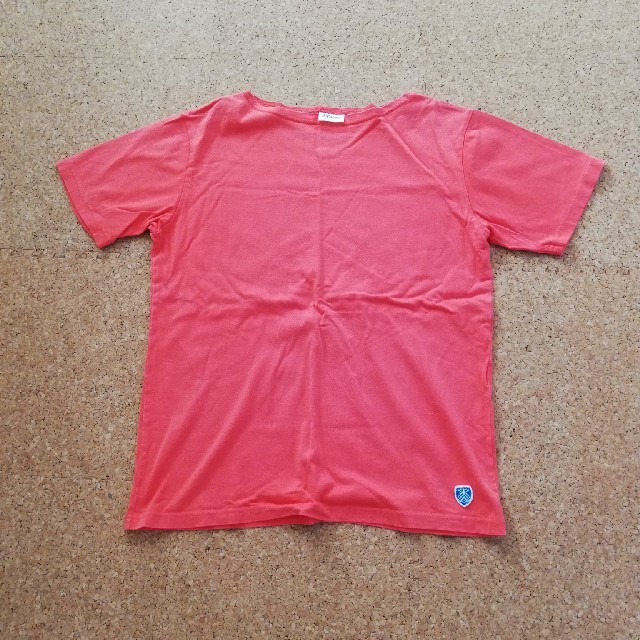 ORCIVAL(オーシバル)の【中古】　オーチバル　size 3　半袖 メンズのトップス(Tシャツ/カットソー(半袖/袖なし))の商品写真