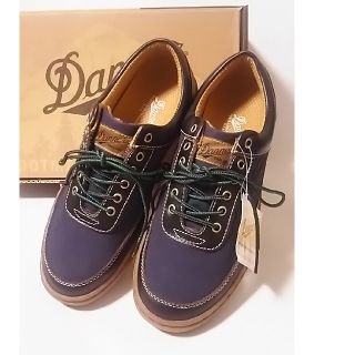 ダナー(Danner)の
定10800円ファン待望!ダナーフォレストパス新品防水アウトドアスニーカー！紺(スニーカー)