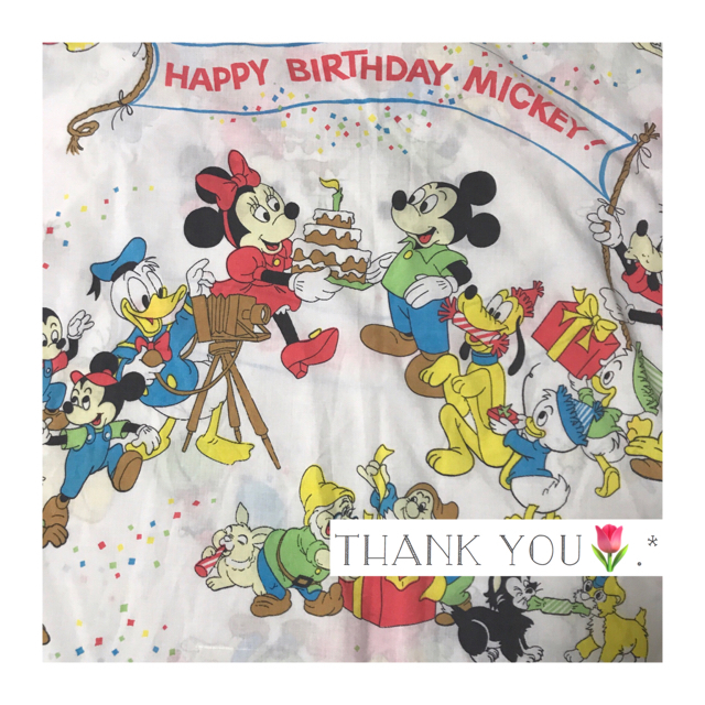 専用♡ディズニー????birthday????